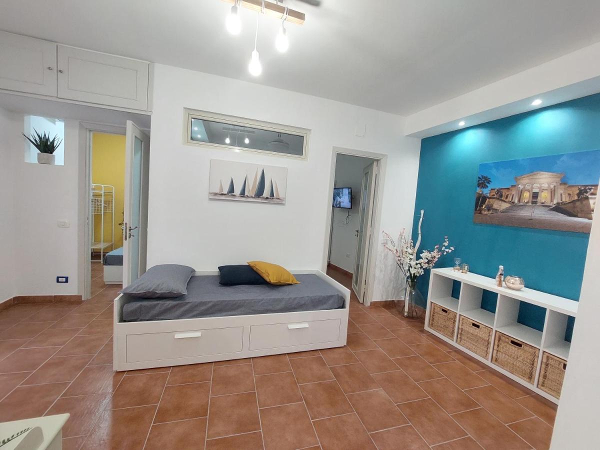 Guest House Palermo Massimo 23 Exterior photo