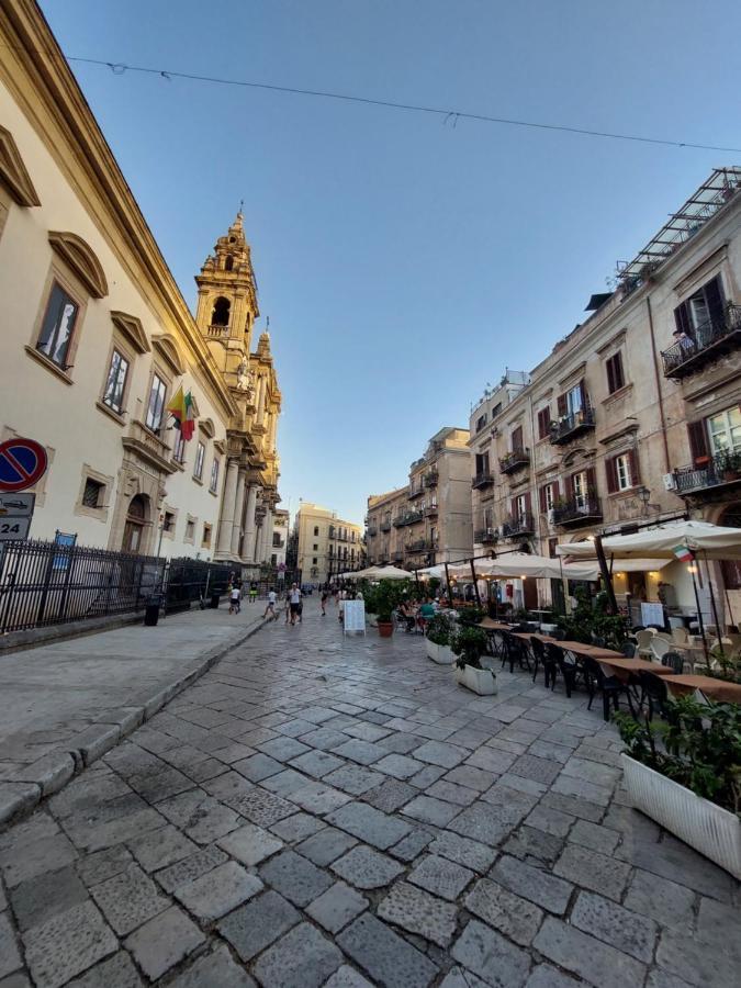 Guest House Palermo Massimo 23 Exterior photo