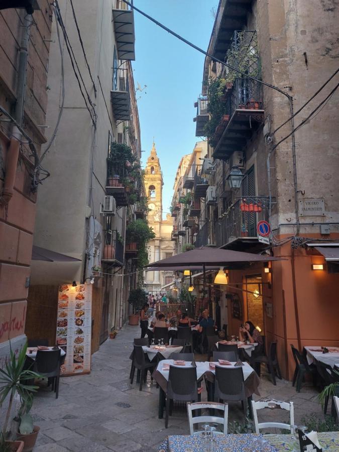 Guest House Palermo Massimo 23 Exterior photo