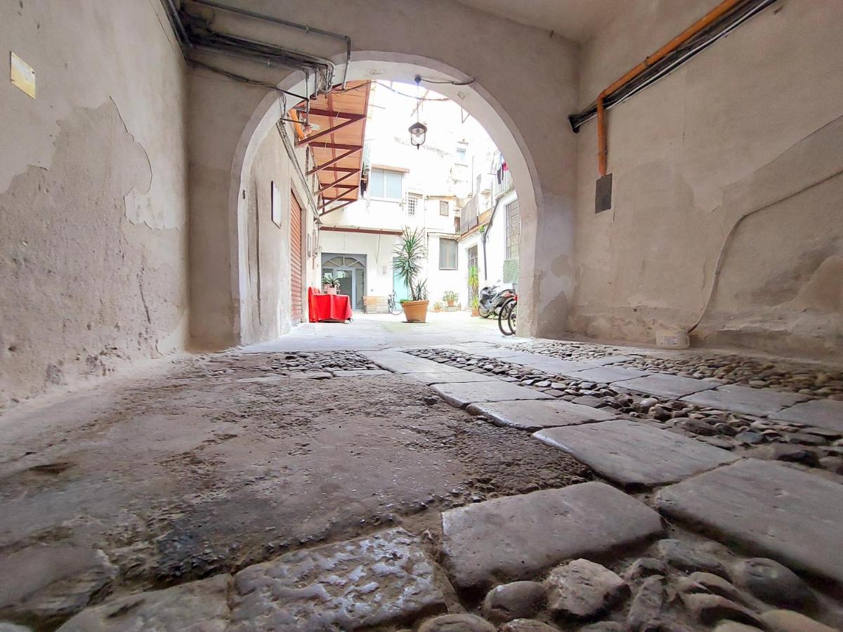 Guest House Palermo Massimo 23 Exterior photo