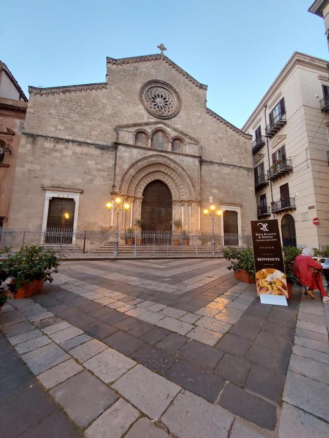 Guest House Palermo Massimo 23 Exterior photo