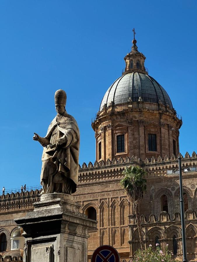 Guest House Palermo Massimo 23 Exterior photo