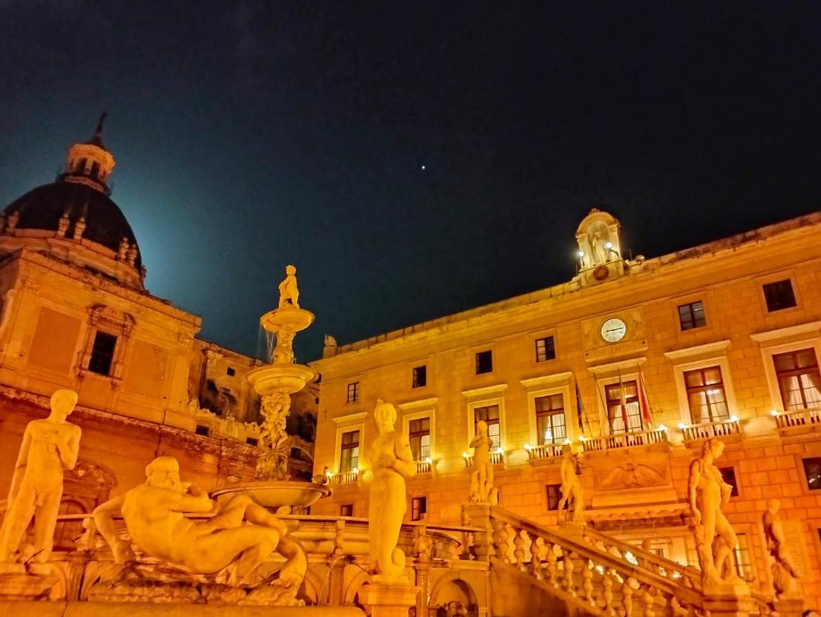 Guest House Palermo Massimo 23 Exterior photo