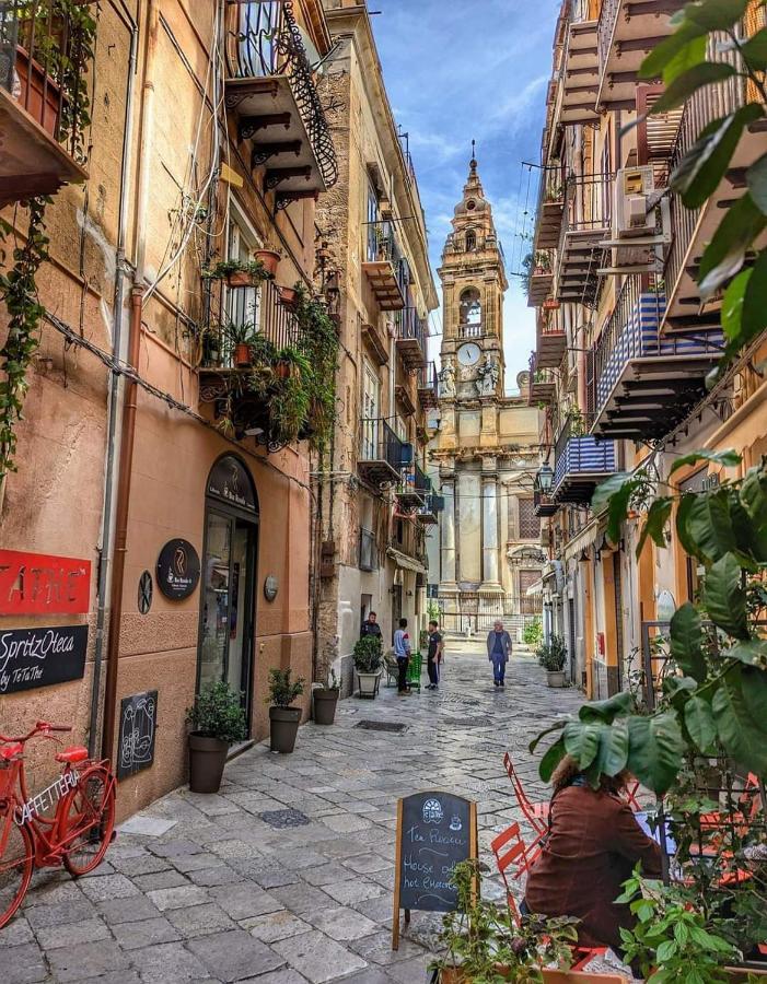 Guest House Palermo Massimo 23 Exterior photo