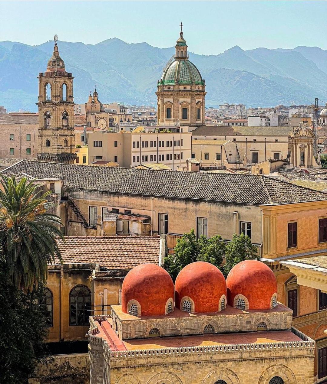 Guest House Palermo Massimo 23 Exterior photo